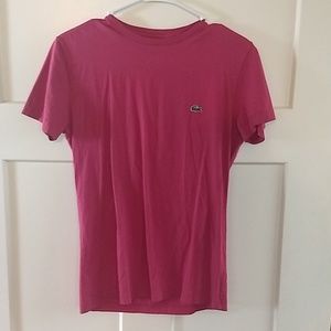 Lacoste t-shirt